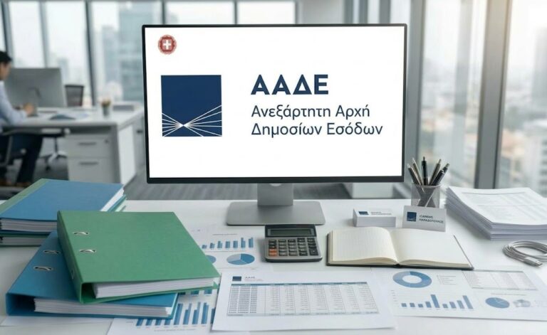 ΑΑΔΕ: Έως 72 δόσεις για παλαιές οφειλές προς την Εφορία – Οι προϋποθέσεις και η προθεσμία